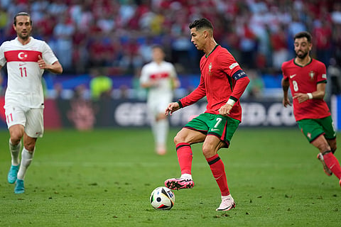 Euro 2024 Soccer Turkey vs Portugal