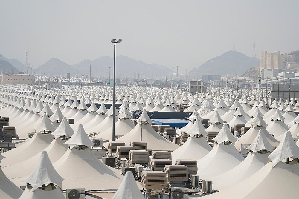 Saudi Arabia Hajj pilgrimage Photo_9