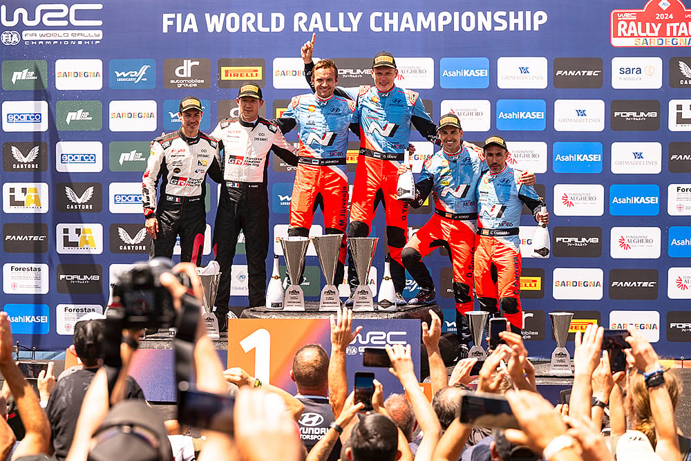 FIA World Rally Championship photo_2