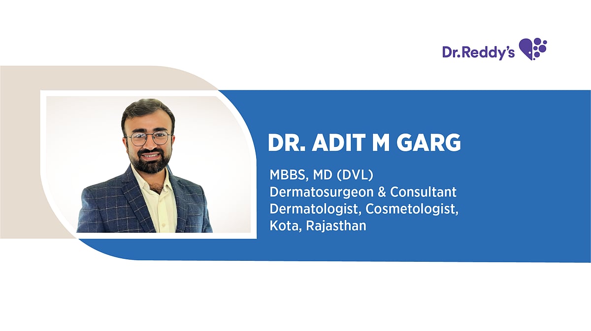 Dr. Adit M Garg