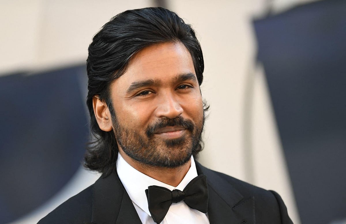 X : Dhanush