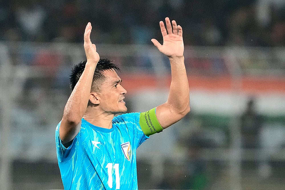 FIFA WC 2026 qualifier India vs Kuwait Photo_4