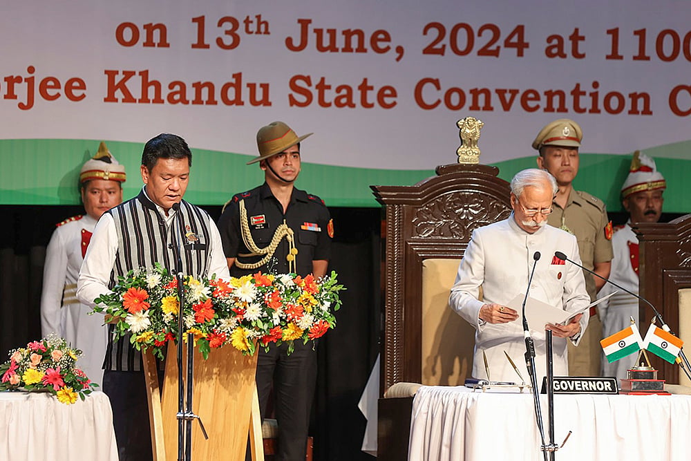 Pema Khandu