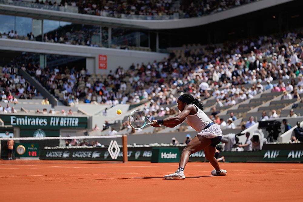 French Open Tennis Championships 2024