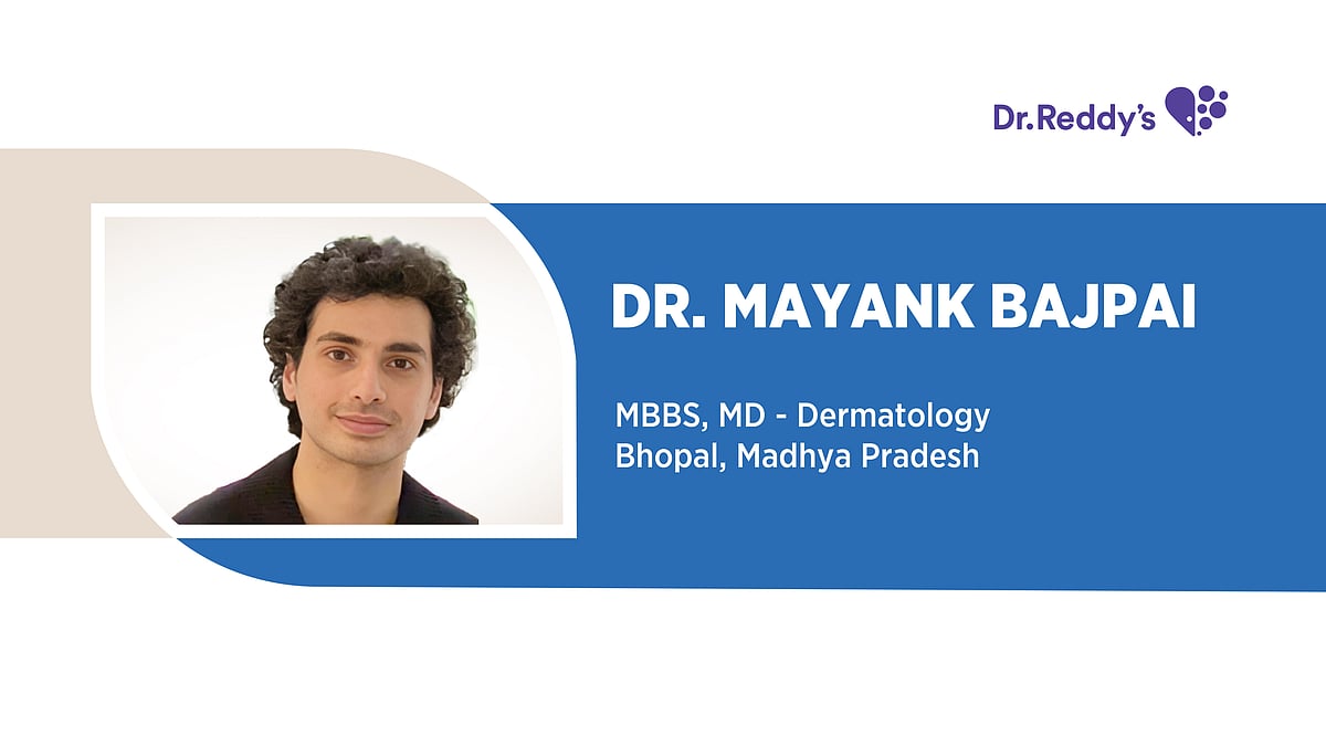 Dr. Mayank Bajpai