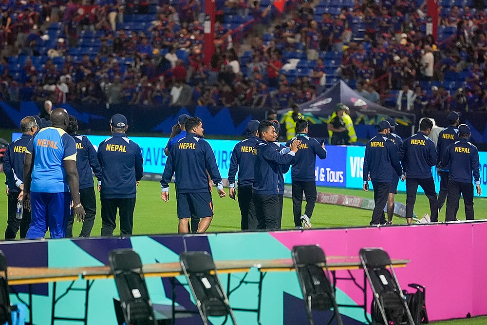 T20 Cricket World Cup 2024: SL vs NEP Photos_3