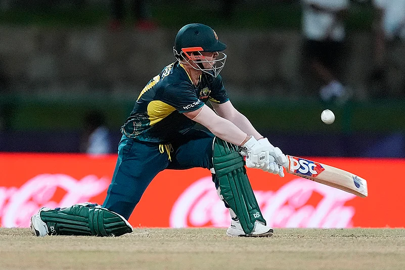 2024 T20 Cricket World Cup AUS vs BAN Photos_3