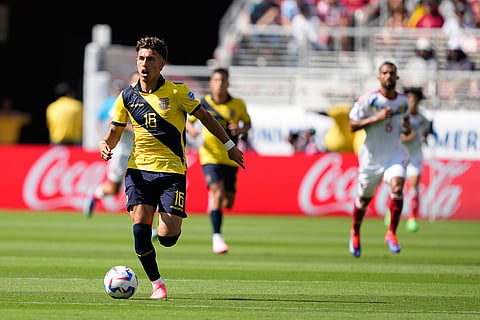 Ecuador vs Venezuela