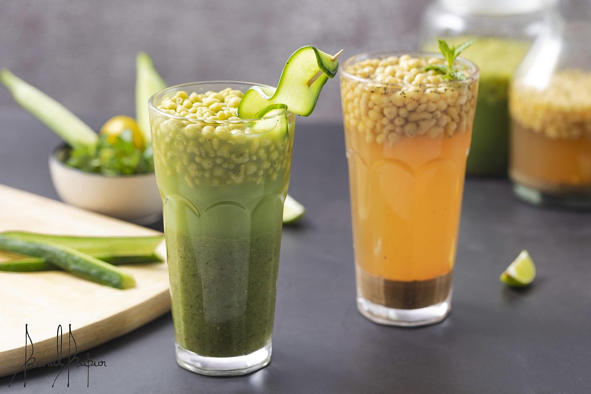 Refreshing Summer Drinks