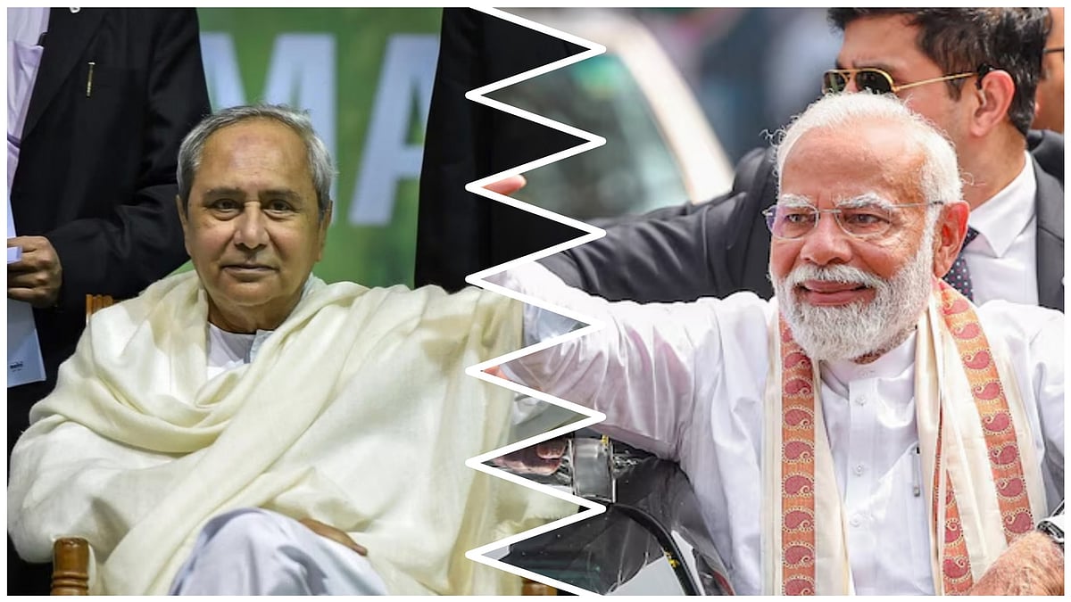 PTI  : Odisha Assembly Election 2024 Result: BJD's 24-Year Rule Set To End As BJP Crosses Majority