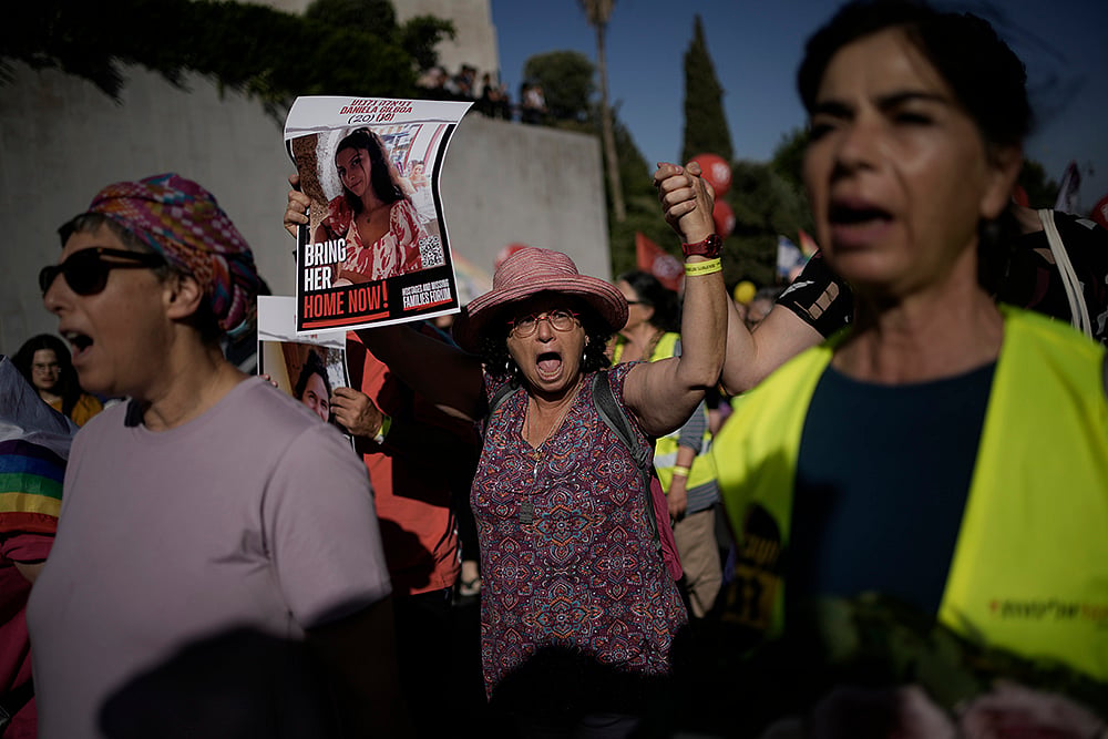 Jerusalem gay pride parade photo_4