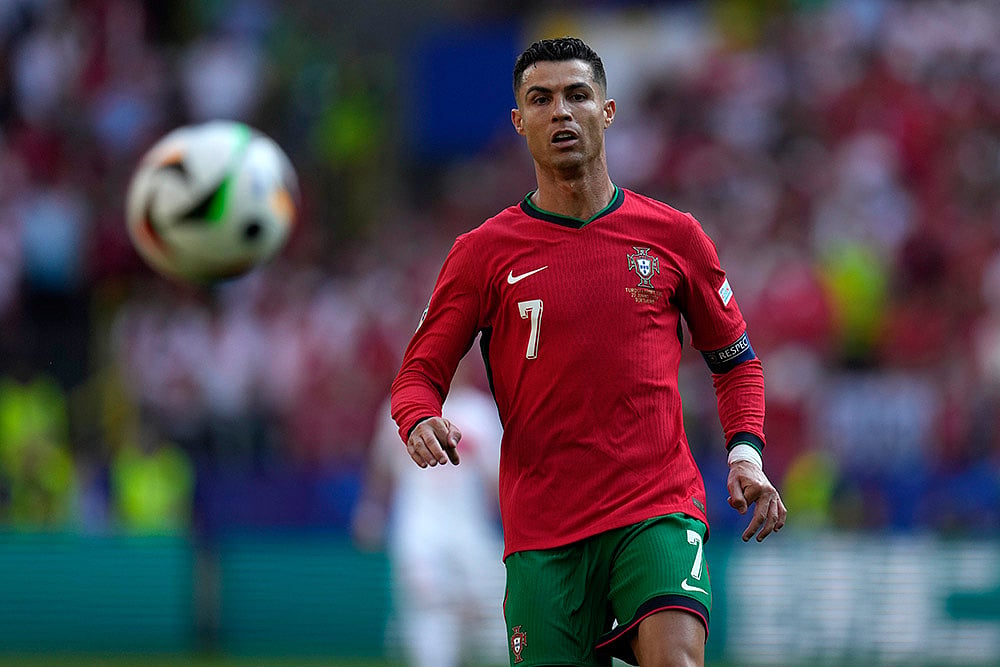 Euro 2024 Soccer