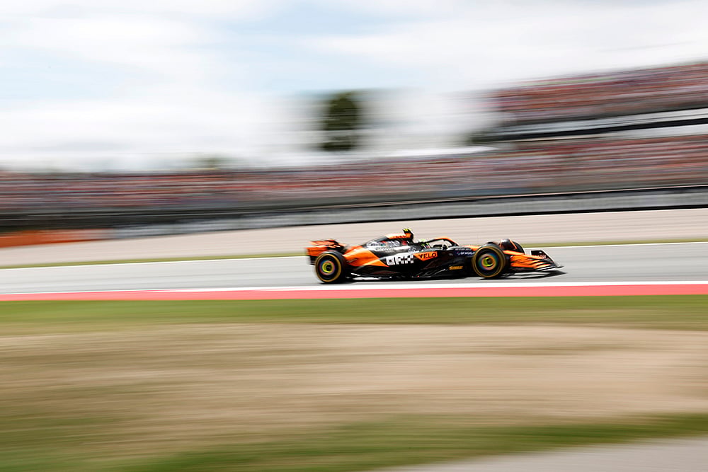 2024 Spain F1 GP Auto Racing photos_5