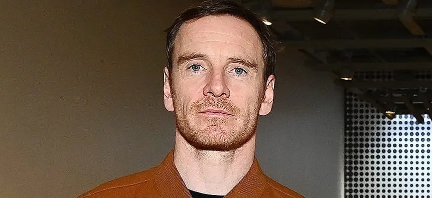 X : Michael Fassbender