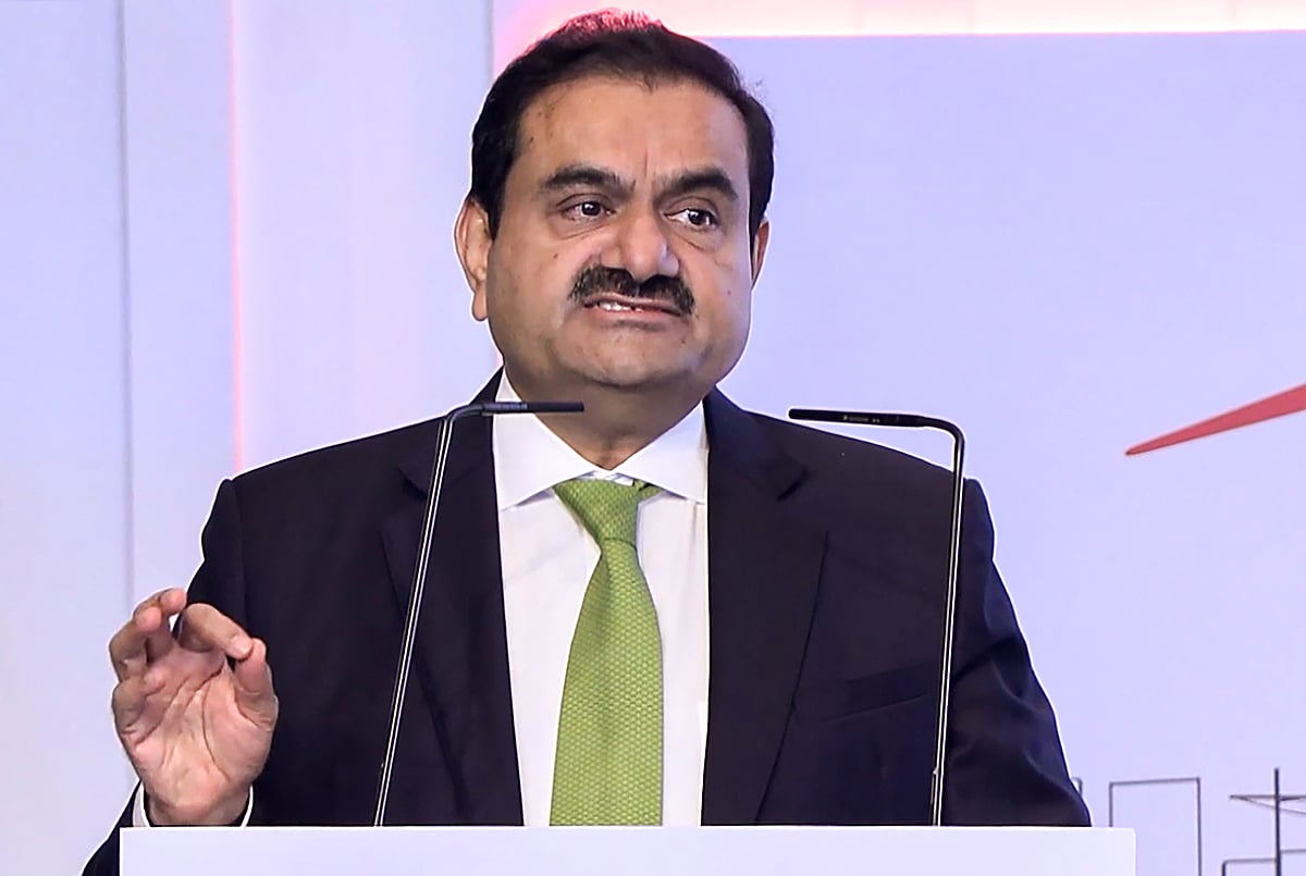How Gautam Adani Reached an $18 Mn SEC Settlement Deal | A Timeline - AP