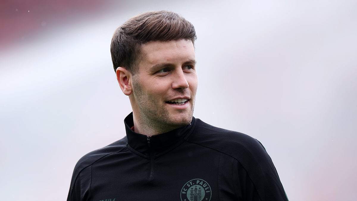 Fabian Hurzeler has been announced as the new Brighton head coach - null