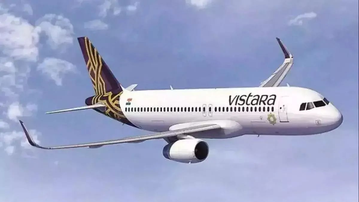 PTI : Vistara, IndiGo's Mumbai-Bound International Flights Get Bomb Threat