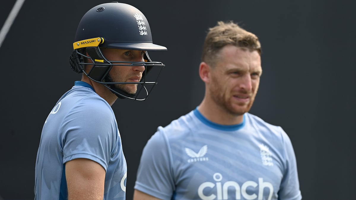 Joe Root has placed his backing in England captain Jos Buttler, whose side are struggling at the T20 World Cup.
