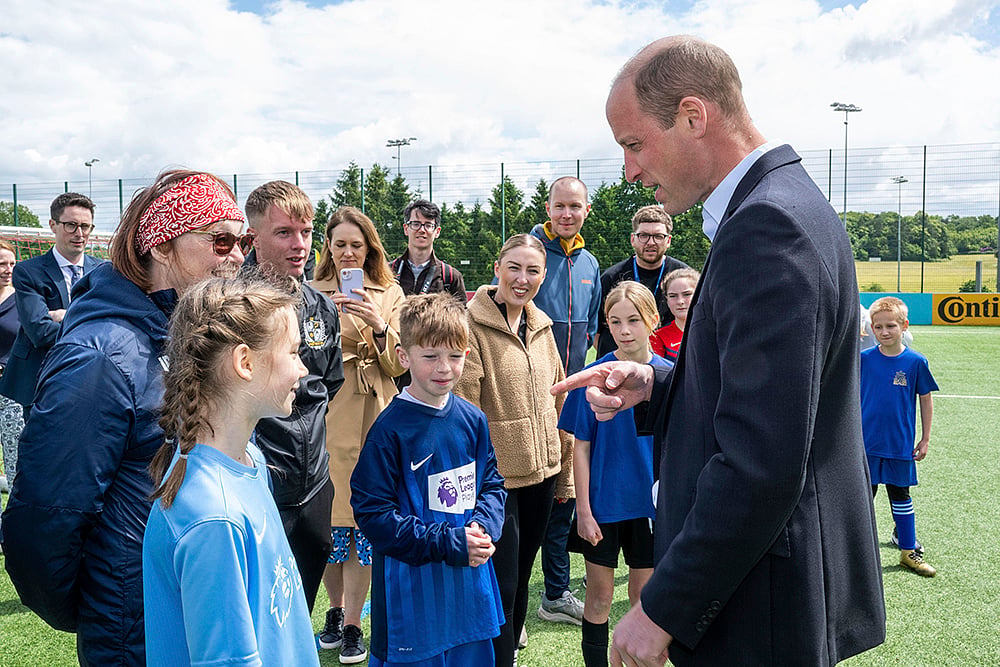 Prince William met England Euros 2024 squad photo_6