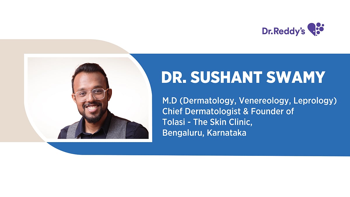 Dr. Sushant Swamy