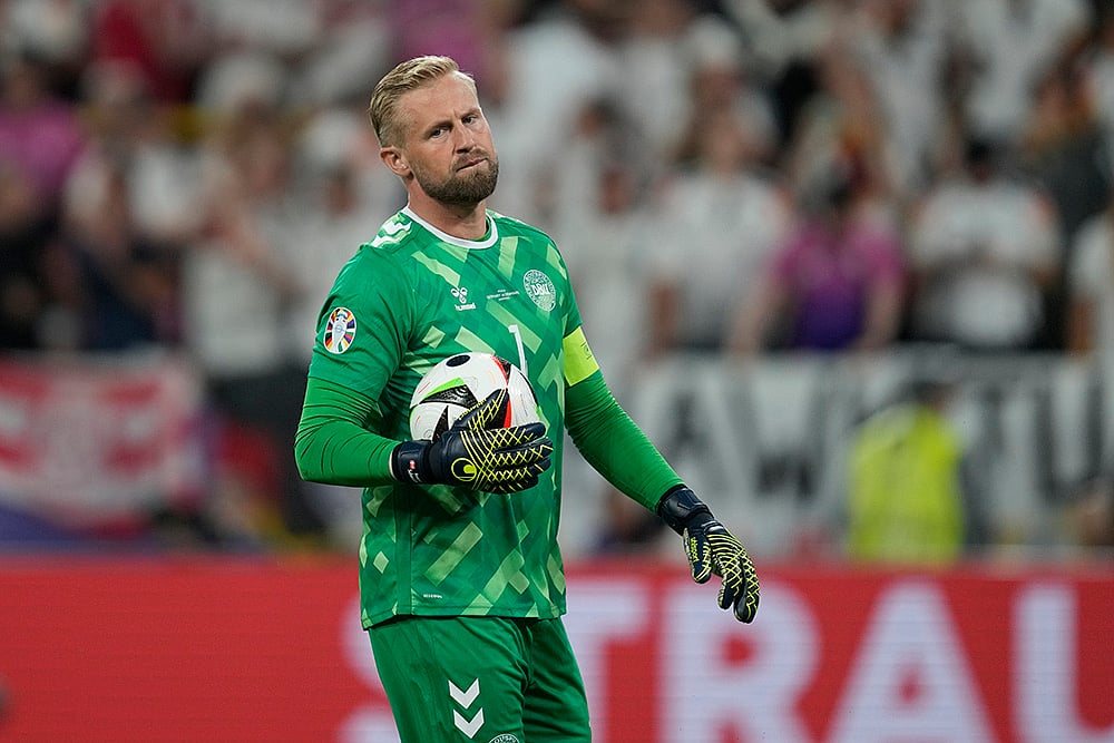 Euro 2024 Soccer Germany vs Denmark Photos_9