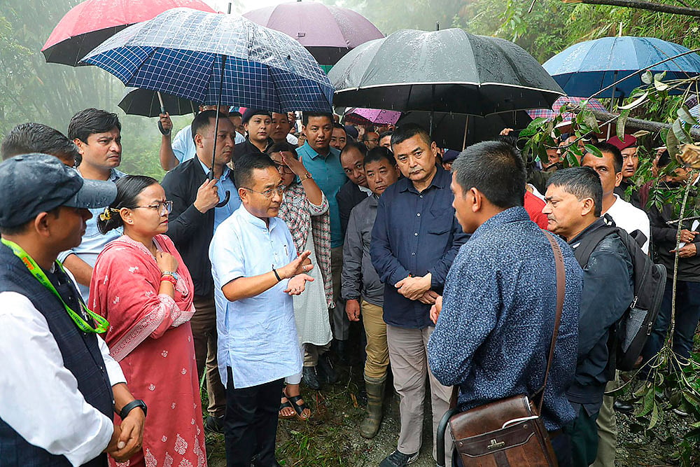 Prem Singh Tamang