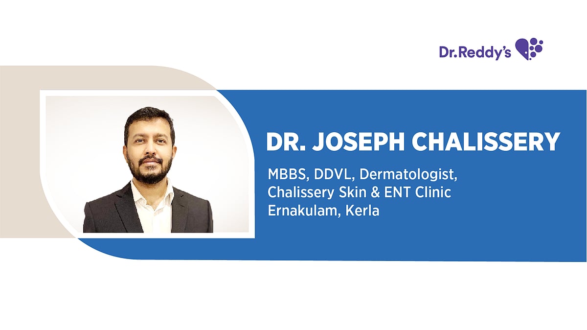 Dr. Joseph Chalissery- 5 Common Skincare Mistakes You Might Be Making