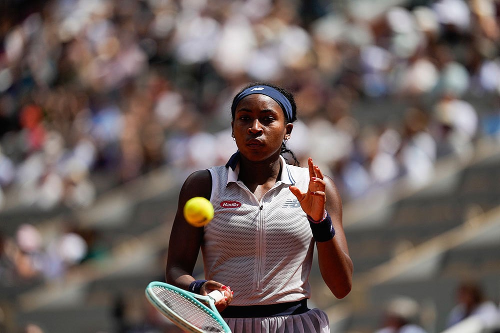 French Open Tennis Tournament