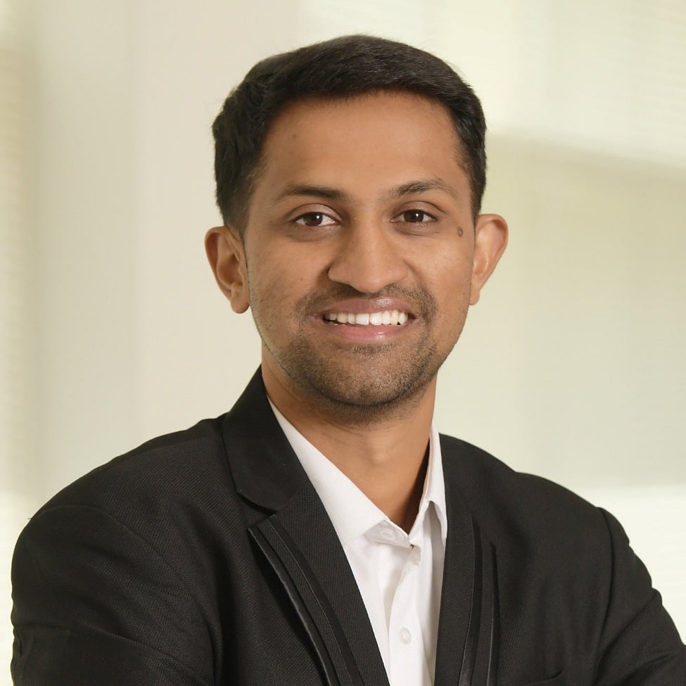 Vinay Krishnamurthy