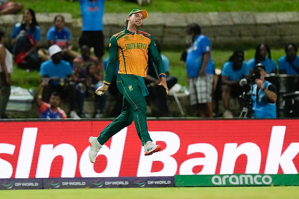 T20 Cricket WCup 2024: South Africa vs Afghanistan