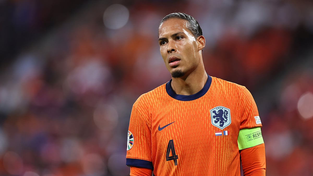 Netherlands At Euro 2024: Van Dijk Understands Oranje Criticism At European Championship