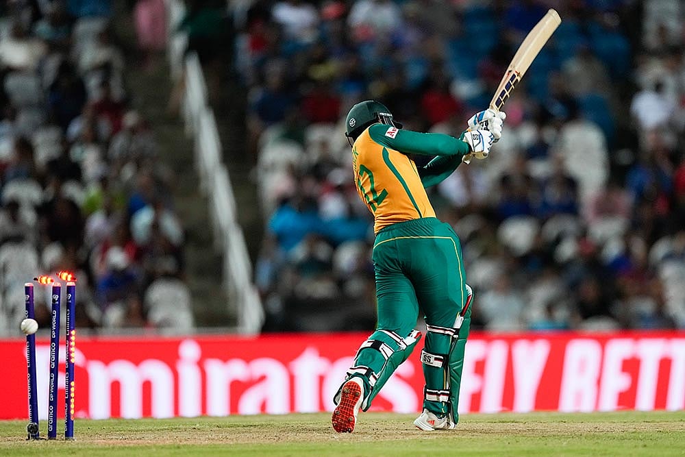 T20 Cricket WCup 2024 Afghanistan South Africa