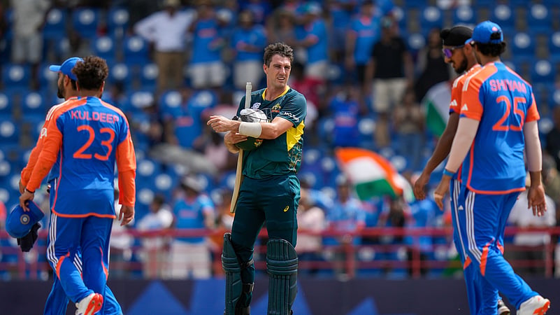 India after win over Australia. AP Photo