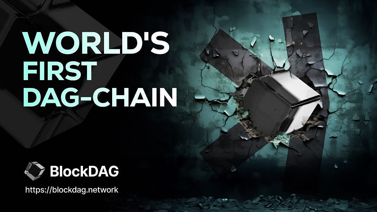 Crypto Analysts Are Rallying Behind BlockDAG’s $51.4M Presale Rally; Will It Outpace TRON (TRX) price & Dogecoin (DOGE) News?