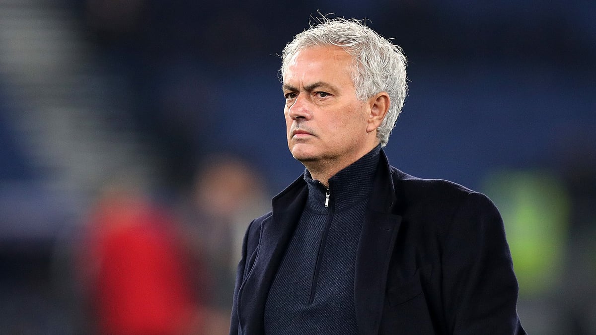 New Fenerbahce head coach, Jose Mourinho - null