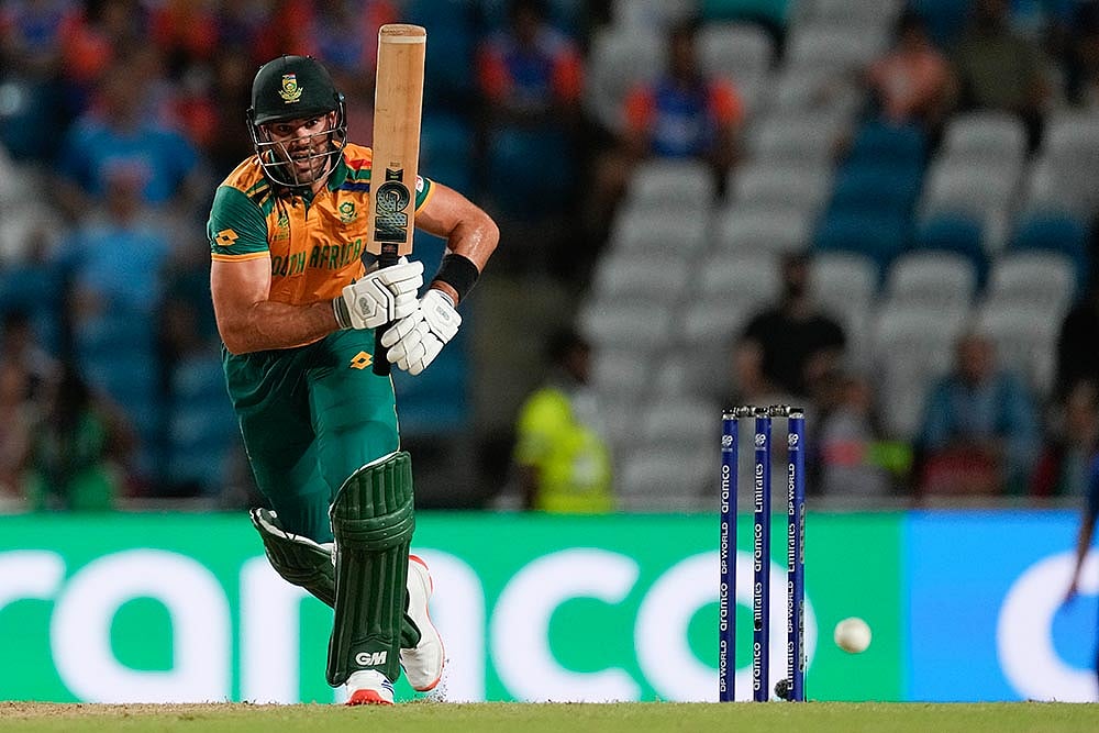 T20 Cricket WCup: South Africa vs Afghanistan