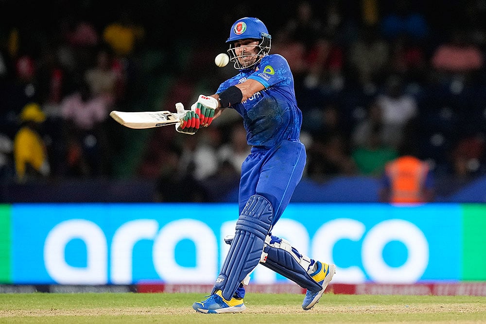 T20 Cricket WCup 2024 Australia Afghanistan