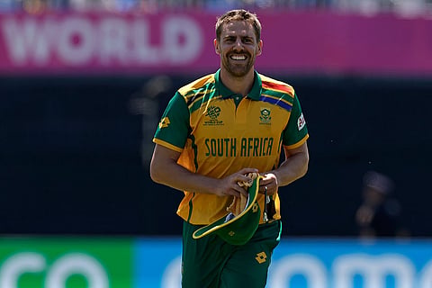 SA vs SL T20 World Cup