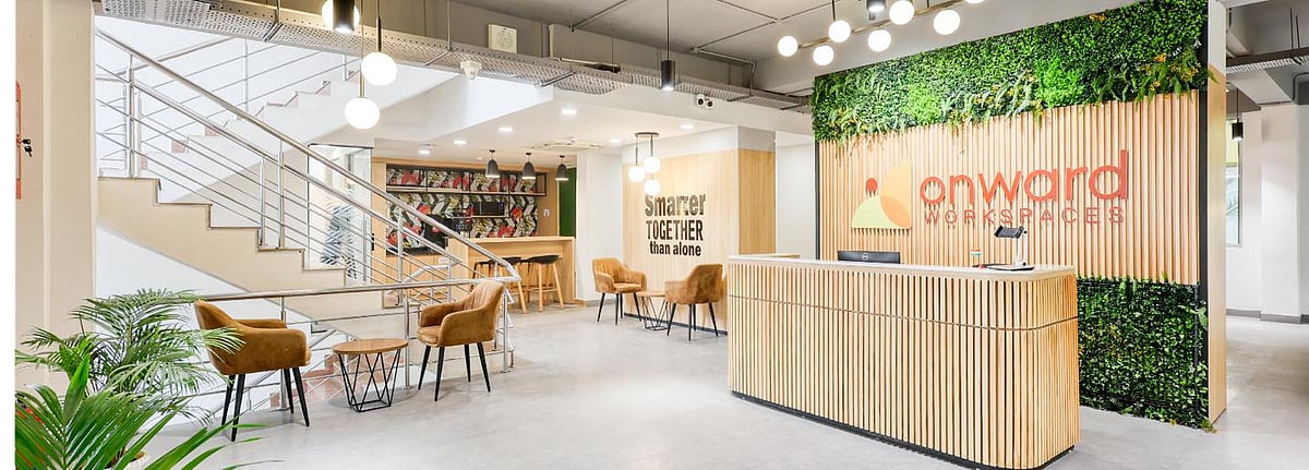 Onward Workspaces 