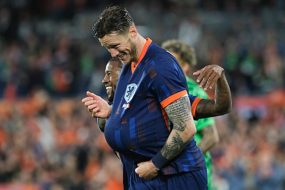 International Friendly Football Netherlands vs Canada Photo_6