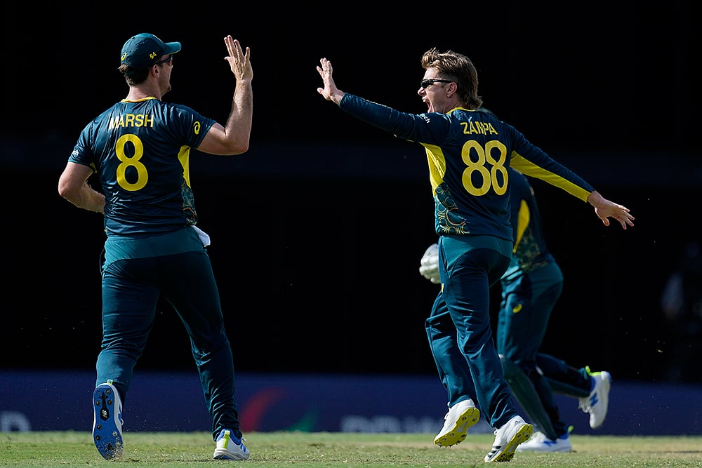 ENG vs AUS