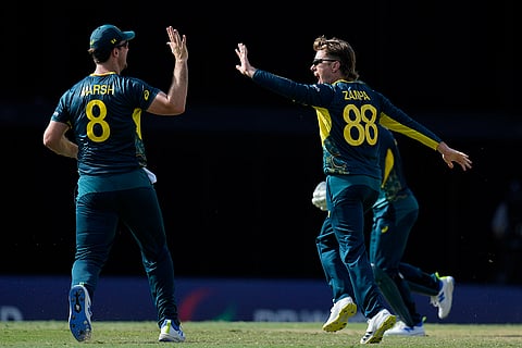 AUS vs ENG