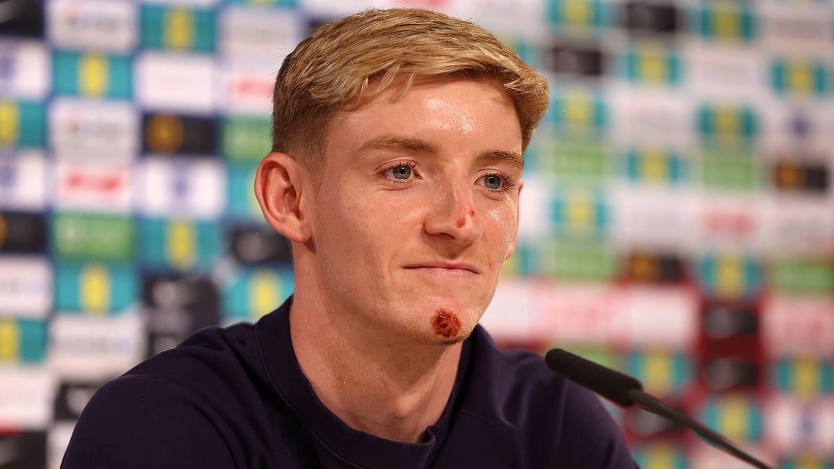 Anthony Gordon wants England to take responsibility in Germany.