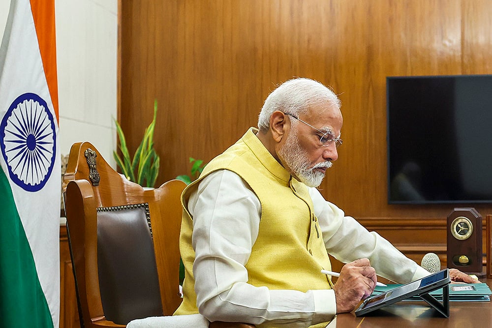 Prime Minister Narendra Modi