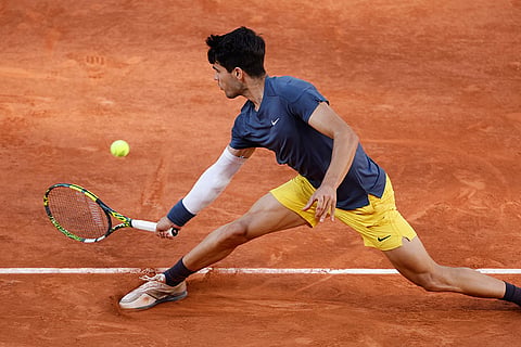 French Open Tennis Championships 2024