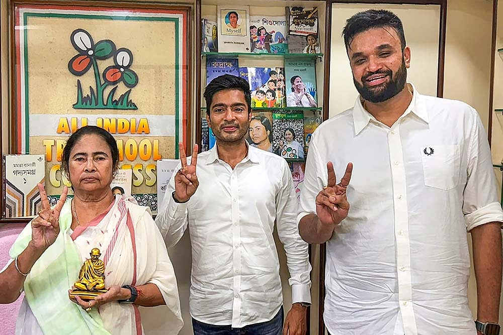 Mamata Banerjee