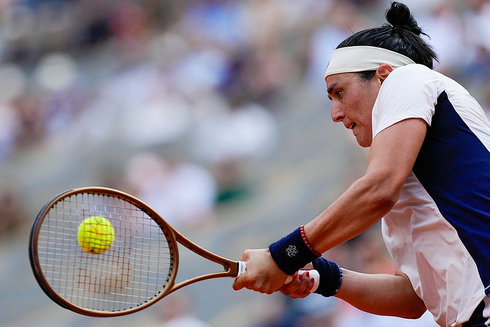 French Open Tennis Tournament 2024