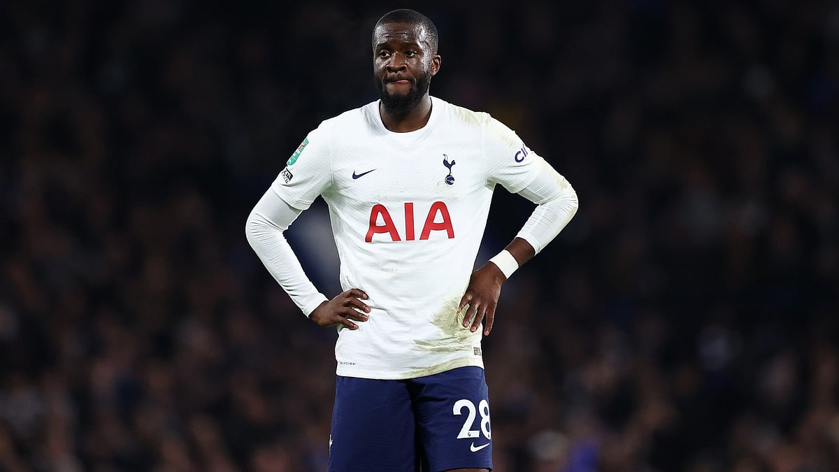 Ndombele departs Tottenham after five years - null