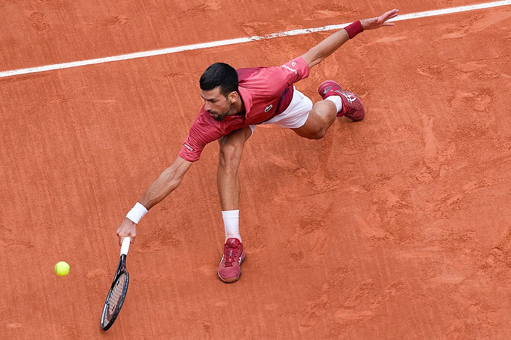 France Tennis French Open