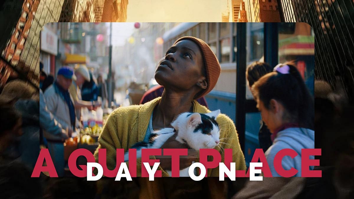 A Quiet Place Day One